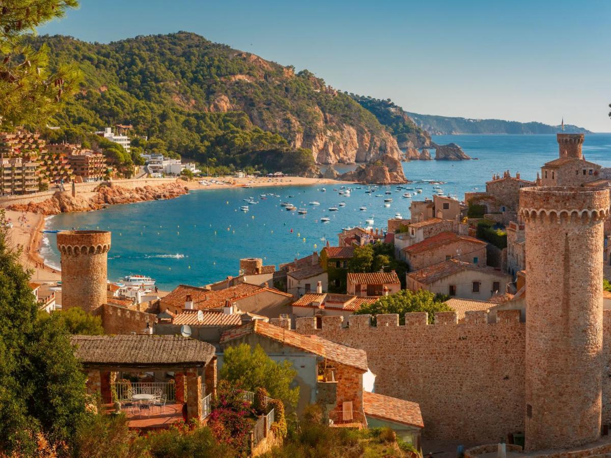 Holiday Home Cap De Tossa By Interhome Тоса-де-Мар Екстер'єр фото