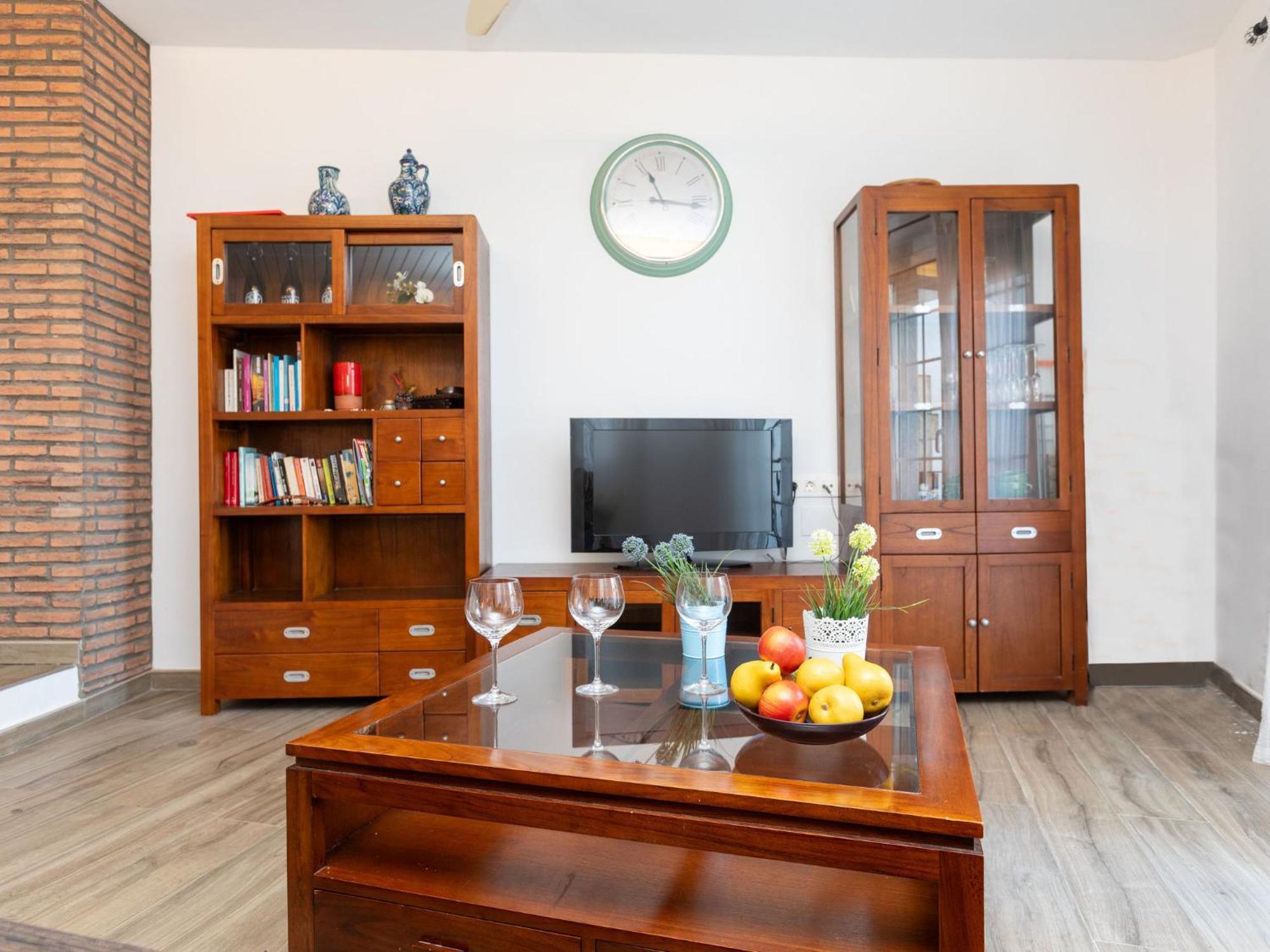 Holiday Home Cap De Tossa By Interhome Тоса-де-Мар Екстер'єр фото