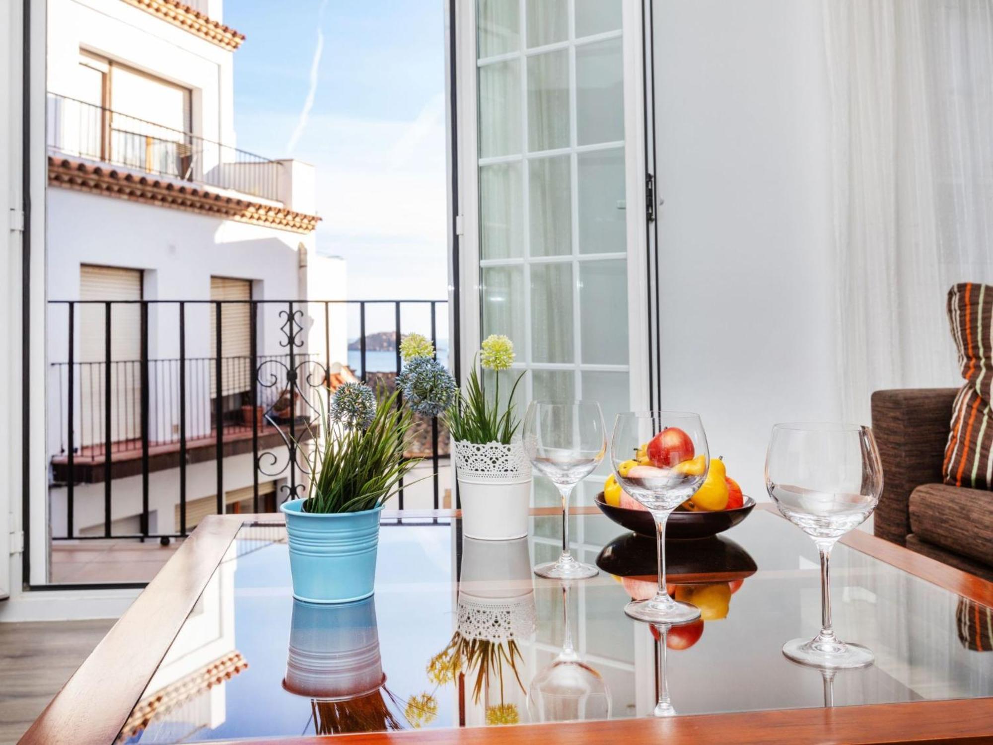 Holiday Home Cap De Tossa By Interhome Тоса-де-Мар Екстер'єр фото