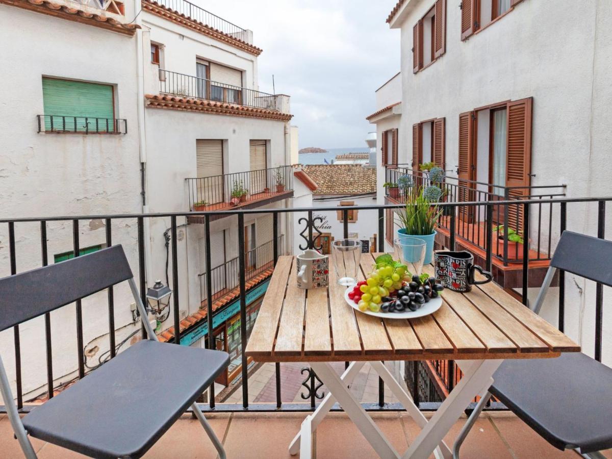 Holiday Home Cap De Tossa By Interhome Тоса-де-Мар Екстер'єр фото