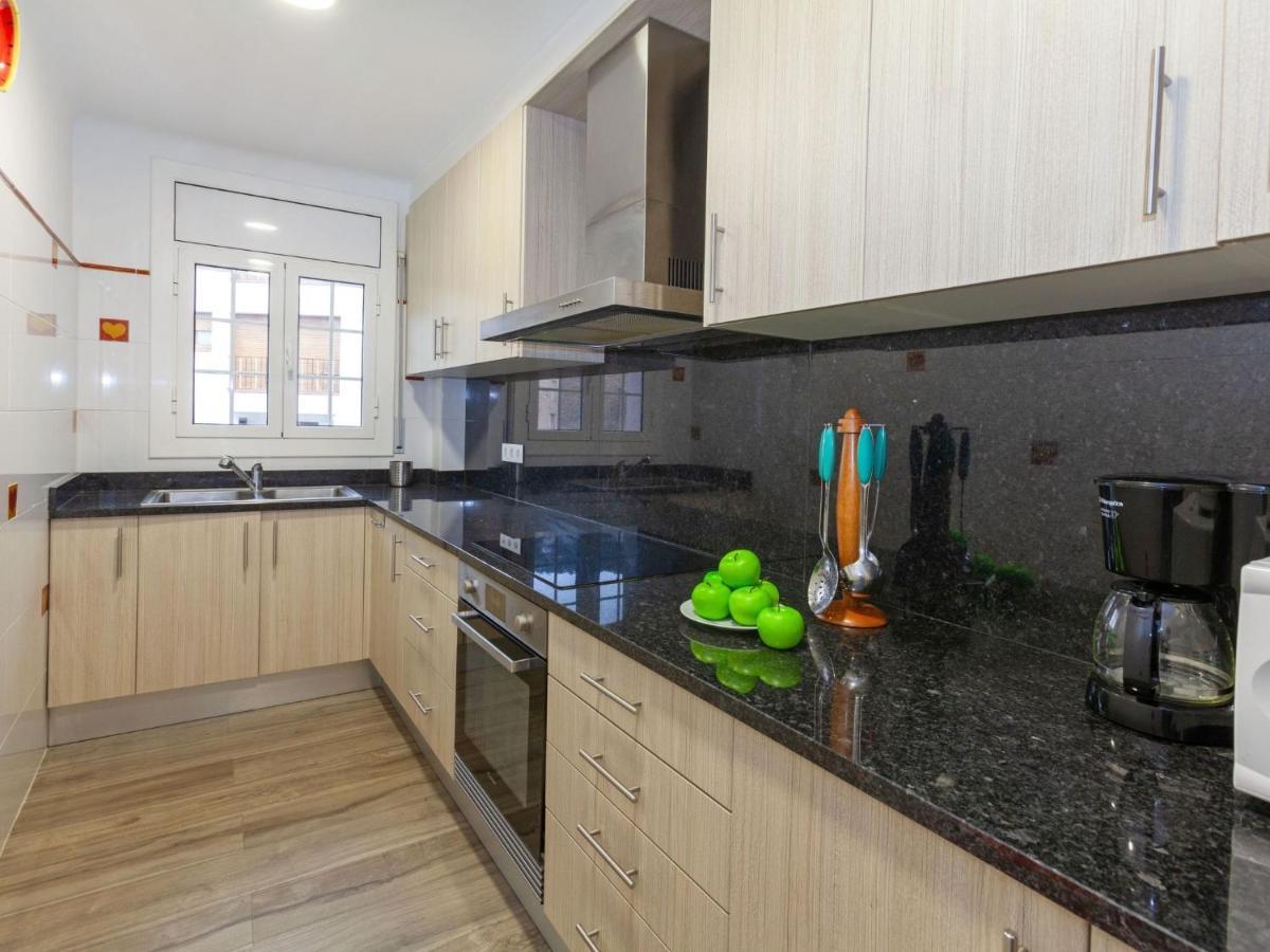 Holiday Home Cap De Tossa By Interhome Тоса-де-Мар Екстер'єр фото